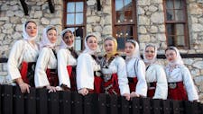 Folkart gostuje: Miklavž na Dravskem polju – Severna Makedonija