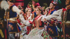 Folkart na lentu – Poljska, Portoriko, Severna Makedonija