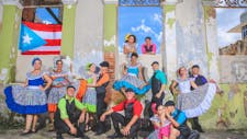 Folkart gostuje: Murska Sobota - Portoriko, Poljska