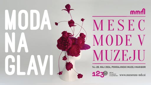 Mesec mode v muzeju - moda in mladi