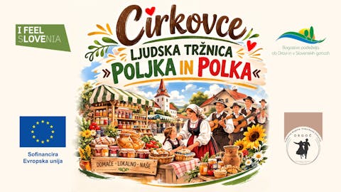 Ljudska tržnica "Poljka in Polka" in bolšji sejem