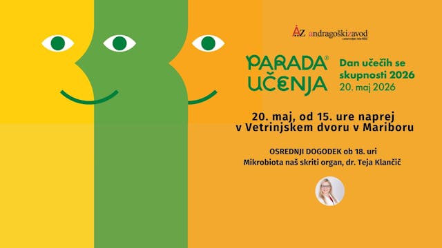 Parada učenja 2026