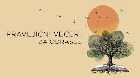 29. Slovenski dnevi knjige v Mariboru – Ko te napiše knjiga: PRAVLJIČNI VEČER ZA ODRASLE