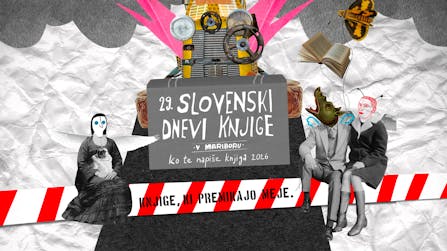 29. Slovenski dnevi knjige v Mariboru - otvoritev