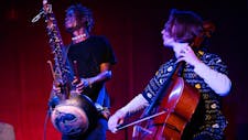 Maribum afriqui: Seydou Yoni Kouyate & Family Band