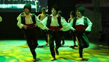27. otroški Folkart – Hrvaška, Srbija