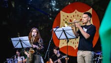 Poletni jazz koncert Konservatorija za glasbo in balet Maribor