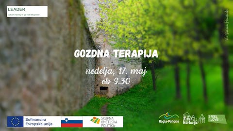 Gozdna terapija