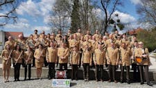 Pihalni orkester občine Šentilj Paloma