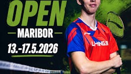I FEEL SLOVENIA LI-NING OPEN 2026