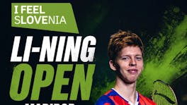 I FEEL SLOVENIA LI-NING OPEN 2026