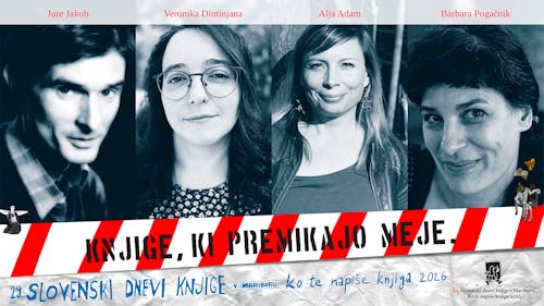 Prvi komadi: veliko večerno pesniško branje