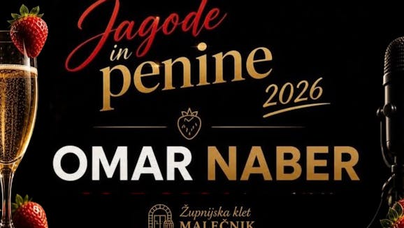Jagode in penine 2026 v Malečniku