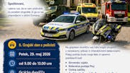 5. grajski dan s policisti