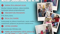 Sejem zdravja v Zdravstvenem domu Gornja Radgona - slavnostna otvoritev novega laboratorija