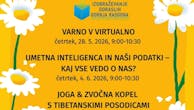Joga in zvočna kopel s tibetanskimi posodicami