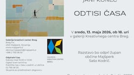 Jani Konec, ODTISI ČASA