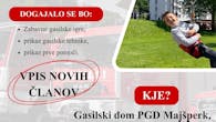 DAN ODPRTIH VRAT PGD MAJŠPERK