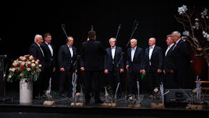 KONCERT PEVSKEGA ZBORA DPD SVOBODA MAJŠPERK Z GOSTI