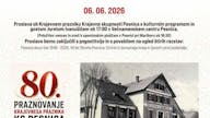 PESNICA SKOZI ČAS – PRIREDITVE OB KRAJEVNEM PRAZNIKU KS PESNICA / 1.5.-13.6.2026