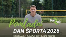 Pomladni dan športa