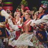 Folkart na lentu – Poljska,
