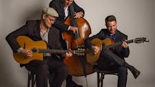 Zoran Schmitz trio