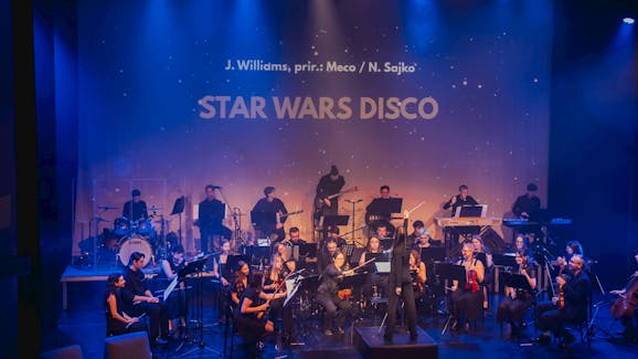 Samostojni koncert Študentskega orkestra maribor