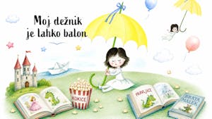 Festival Moj dežnik je lahko balon