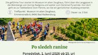 Čezmejni sprehod: Po sledeh ranine