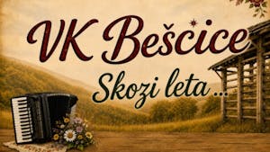 'Skozi leta…' - tradicionalni koncert Vokalne skupine Bleščice