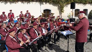 Nastop Godbe veteranov Štajerske Ervina Hartmana