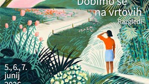 dobimo se na vrtovih