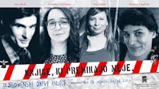 Naši komadi – veliko večerno pesniško branje