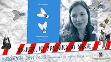 Mariborska hipnoza: literarna postaja z Doro Kaprálovo