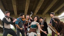 Barcelona Gipsy balKan Orchestra