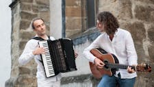 Duo Borut Mori & Andrej Ofak