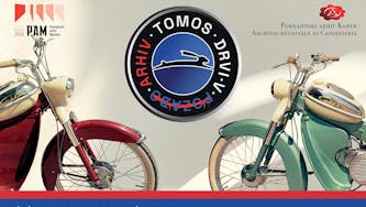 Tomos drvi v (pozabo) arhiv