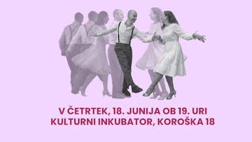 Swing plesna delavnica