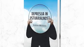 Depresija in ustvarjalnost: Predstavitev knjige Vladimirja Miloševića