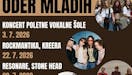 KONCERT POLETNE VOKALNE ŠOLE - FESTIVAL ARSANA