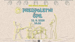 PREDPOLETNI ŠPIL