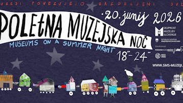 POLETNA MUZEJSKA NOČ V POKRAJINSKEM MUZEJU PTUJ - ORMOŽ