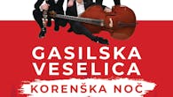 Gasilska veselica "Korenška Noč 2026"