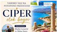 Potopisno predavanje: Ciper – otok bogov