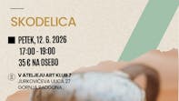 Delavnica keramike: skodelica
