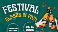 Festival glasbe in piva