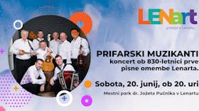 PRIFARSKI MUZIKANTI