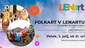 FOLKART V LENARTU