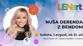 NUŠA DERENDA Z BENDOM